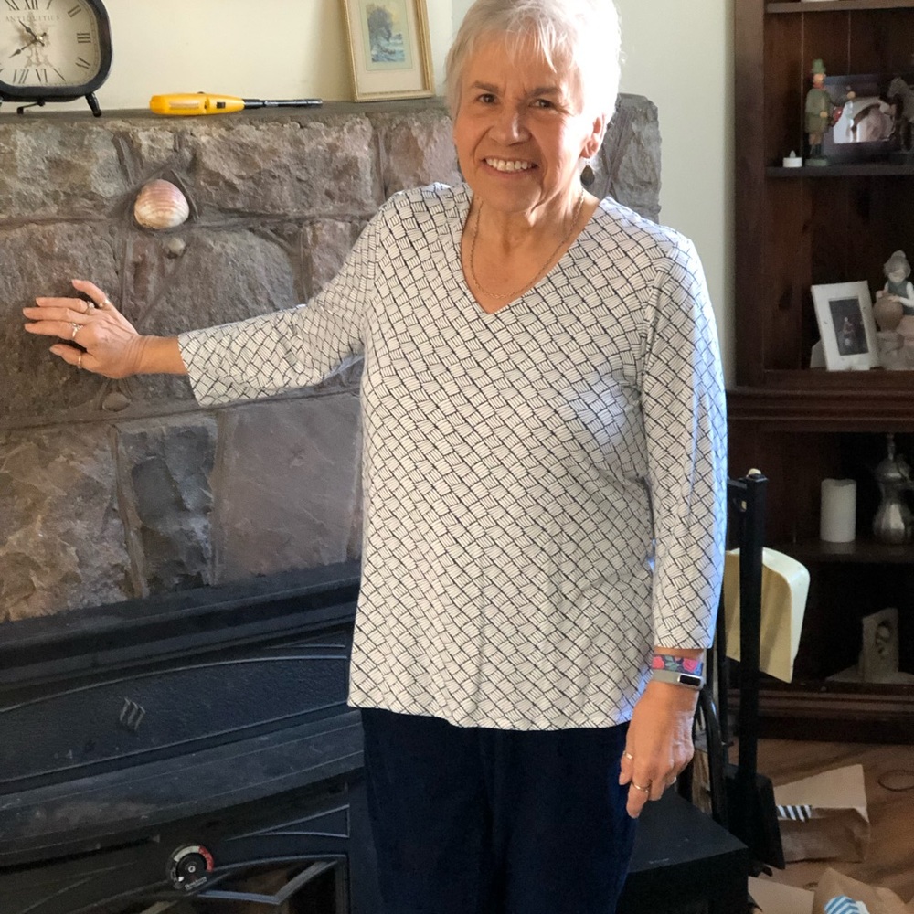 Meet your Posher, Ann